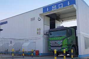 破局難題，宇通環(huán)衛(wèi)換電模式整體解決方案