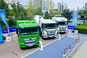 氫能市場(chǎng)成新增長(zhǎng)點(diǎn)！宇通燃料電池重卡為何賣得這么火？