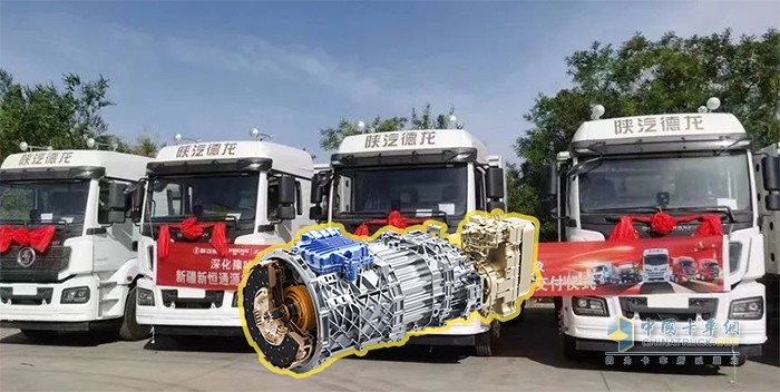 物企選車購車標(biāo)配！法士特·智行+液緩“黃金搭檔”喜獲千臺訂單