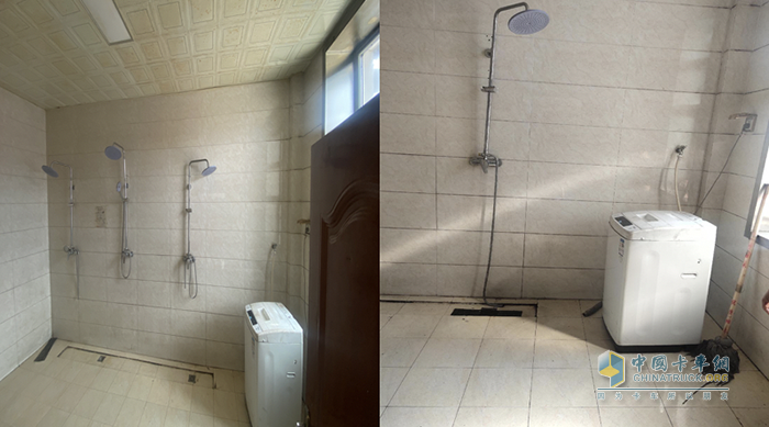 免費食宿、淋浴、洗衣！解放青汽司機之家在烏市投入運營