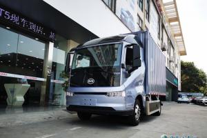 比亞迪盡顯格局，T5D運(yùn)輸利器