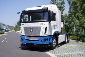 引領(lǐng)高效綠運(yùn) 遠(yuǎn)程H7E純電牽引車助力行業(yè)零碳升級