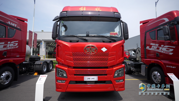 解放青汽的燃氣車到底多受歡迎？石家莊元氏調查結果告訴你！