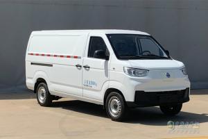 飛碟 U6 2.7T 2座 4.746米純電動(dòng)廂式運(yùn)輸車38.64kWh