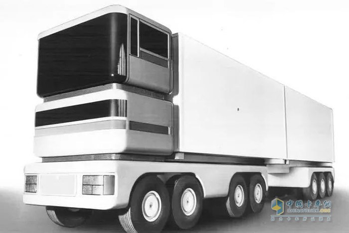 X90的車輛設計是基于一個模塊化的概念。