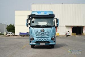 東風(fēng)柳汽 乘龍H5V 290馬力 6X2 氫燃料載貨車