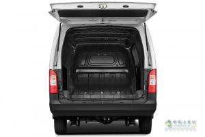 江淮1van 藍(lán)貓M1 2023款 中航精英版 2.7T 2座 4.745米純電動廂式運(yùn)輸車38.64kWh?