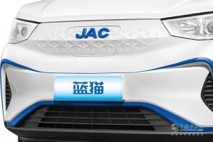 江淮1van 藍(lán)貓M1 2023款 寧德精英版 2.7T 2座 4.745米純電動廂式運(yùn)輸車41.86kWh?