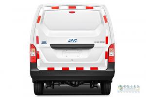 江淮1van 藍(lán)貓M1 2023款 寧德旗艦版 2.7T 2座 4.745米純電動廂式運(yùn)輸車41.86kWh?