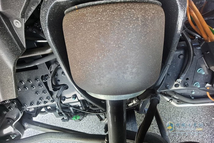 曼恩電動重卡eTruck