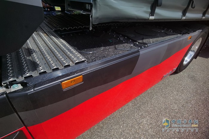 曼恩電動重卡eTruck