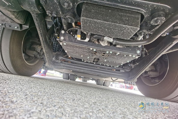 曼恩電動重卡eTruck