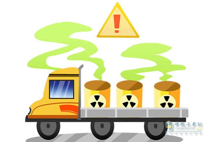 ?;愤\(yùn)輸車靠右側(cè)車道通行