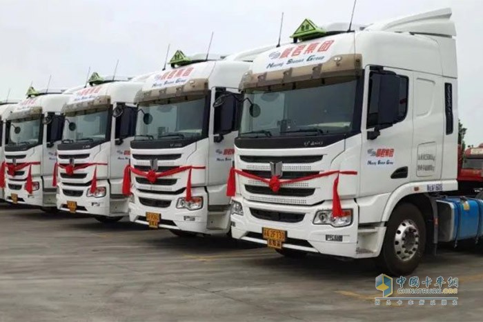 法士特產(chǎn)品可靠的性能表現(xiàn)、強大的技術(shù)支持贏得了客戶的認(rèn)可，通過多次追加訂單26臺， “智行”用實力成為客戶“心頭好”。