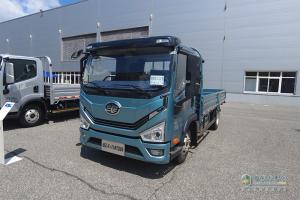 解放 虎6G寬體 160馬力 4.2米AMT自動(dòng)檔單排欄板輕卡(國(guó)六)(CA1040P40K59L2E6A85)