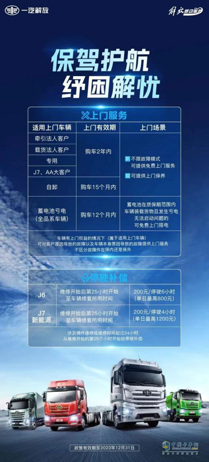 “感動(dòng)服務(wù)”打出組合拳—— 解放精細(xì)化服務(wù)，助力用戶暢行無憂！