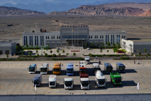 國(guó)內(nèi)最大規(guī)模新能源商用車高溫測(cè)試！比亞迪圓滿完成極限挑戰(zhàn)