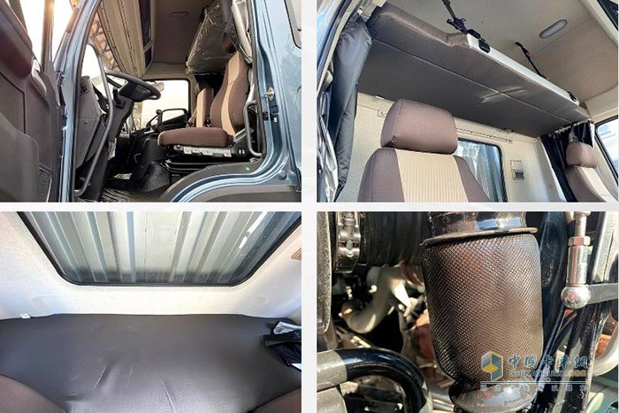 JK6四缸AM領(lǐng)航版，全方位滿足新生代舒心駕乘需求是您高效創(chuàng)富的“得力拍檔”。