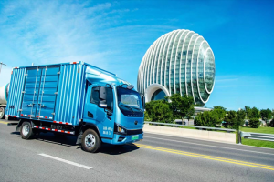 輕卡行業(yè)新能源大勢已定，技術(shù)、產(chǎn)品、理念升級全面提速