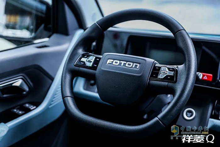 前不久，福田汽車(chē)發(fā)布品牌煥新戰(zhàn)略，作為微卡行業(yè)超級(jí)新物種，祥菱Q也迎來(lái)上市。