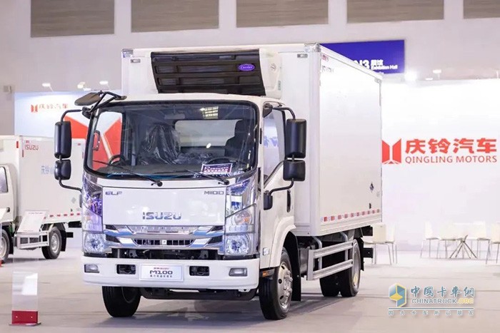 慶豐收 促和美，助力筑牢糧食安全“耕”基，端穩(wěn)“中國飯碗”，促進鄉(xiāng)村振興，慶鈴高品質(zhì)商用車在行動。