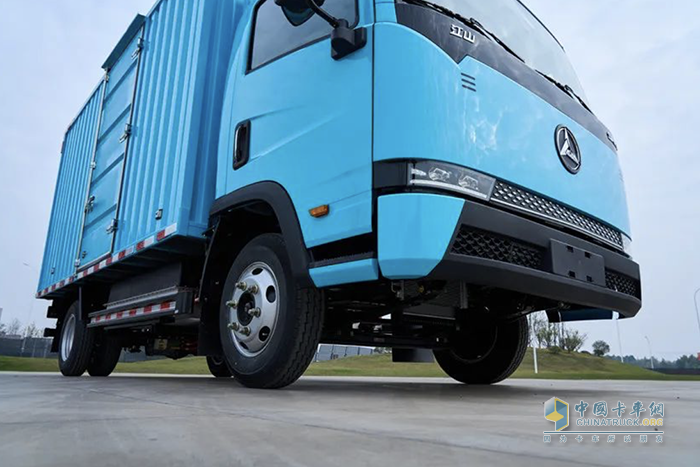 簽約100臺！三一電動輕卡助力融城物流高效運(yùn)輸長足發(fā)展