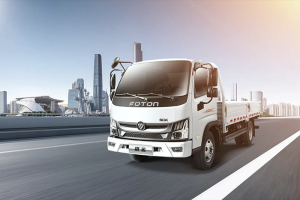 福田瑞沃驍運(yùn)S PLUS-城鄉(xiāng)多功能運(yùn)輸小霸王，創(chuàng)富快人一步！