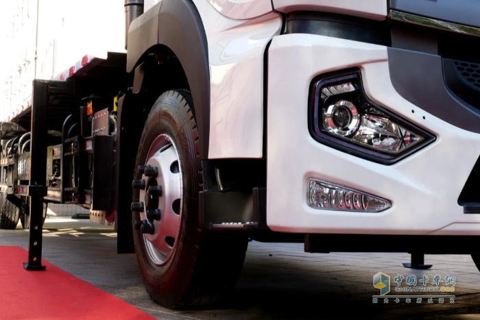 江淮格爾發(fā)重卡