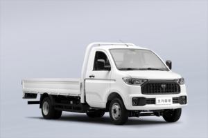 北汽雷馳重磅推出新能源“旗艦”“小卡” 重塑新能源物流車競爭格局