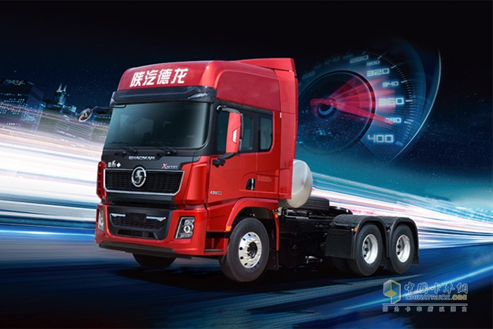 德龍X5000低成本、高效率、品質(zhì)硬，強(qiáng)勁實力在運輸路上所向披靡，為你的創(chuàng)富加力！