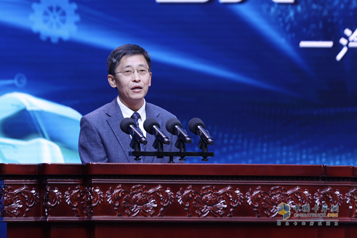 凝聚實干力量、勇攀科技高峰，一汽解放第二屆科技大會成功召開