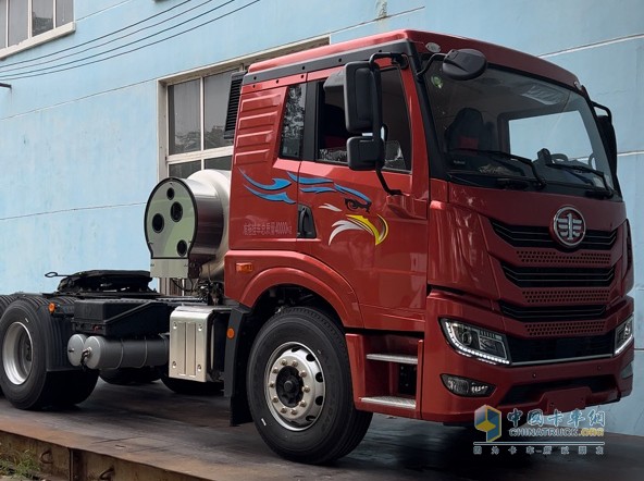 年省氣耗費用1.6萬元 解放青汽JH6燃氣車分分鐘幫你降本！