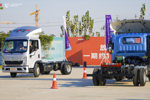 引領變革，見證信賴，濰柴新能源藍擎汽車新品全國上市體驗之旅走進鄭州