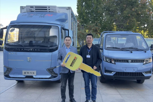 異業(yè)聯(lián)盟 協(xié)同共贏 濰柴新能源商用車成功探索賦能合作伙伴新模式