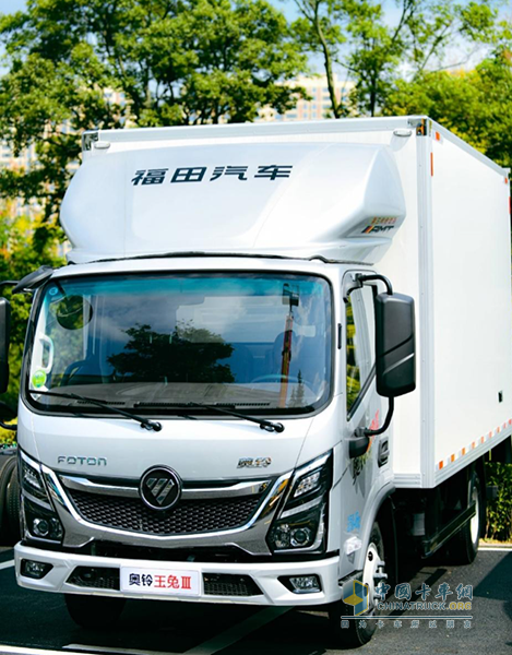 奧鈴&澳柯瑪簽署戰(zhàn)略合作協(xié)議，強強聯(lián)合打造高品質冷藏車產品