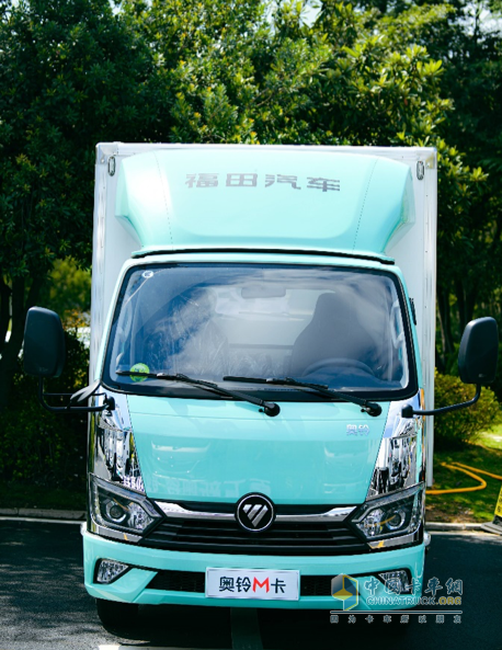 奧鈴&澳柯瑪簽署戰(zhàn)略合作協(xié)議，強強聯(lián)合打造高品質冷藏車產品