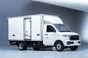 新能源城配物流迎來”“新勢力”“ 北汽雷馳新能源“旗艦”小卡實(shí)力出圈