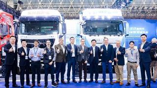 綠智全場景應(yīng)用方案發(fā)布 東風(fēng)商用車武漢車展聚焦新能源