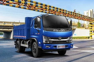 輕便、靈活、能拉、皮實(shí) 福田瑞沃金剛S1 PLUS黃牌工程車堪稱城鄉(xiāng)運(yùn)輸之王