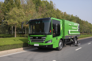 創(chuàng)新運營 宇通環(huán)衛(wèi)高效運營大講堂走進武漢