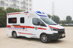 宇通方艙救護車亮相第四屆中國急救大會，匠心為生命護航