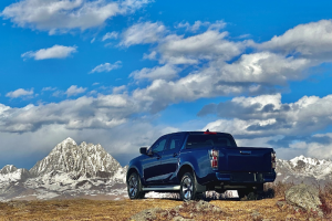 五十鈴T30探險家即將震撼上市！為高端皮卡市場帶來怎樣驚喜？