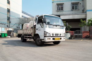 最長里程170萬公里！慶鈴五十鈴見證豐華物流“輝煌時刻”