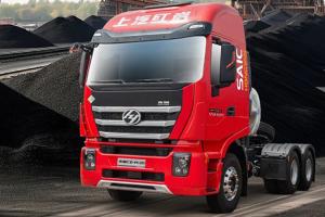 多地進入供暖期，上汽紅巖大馬力燃氣重卡助力煤炭運輸提升運營效率