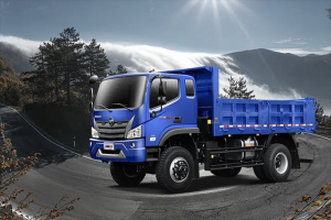 山區(qū)運(yùn)輸成難題？大金剛ES5 四驅(qū)工程車專為山區(qū)作戰(zhàn)