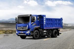 高承載選瑞沃｜福田瑞沃大金剛ES7（6×2懸浮橋），助力卡友輕松創(chuàng)收！