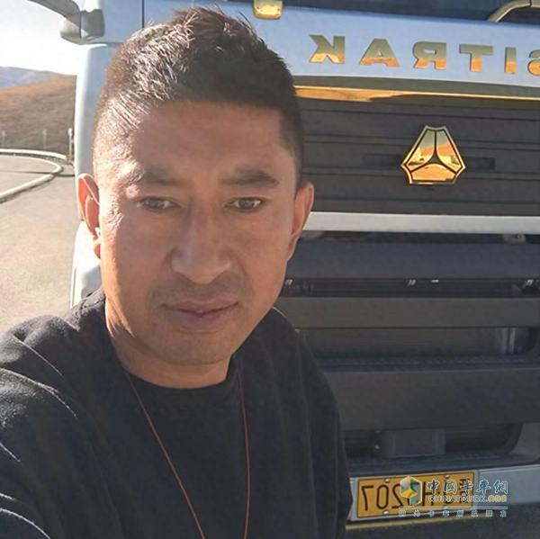 汕德卡用戶王國森：懂車的人才選重汽！