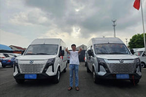 實(shí)力鑄就信賴，東風(fēng)輕型車與400萬客戶見證榮耀