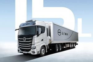 大排量大扭矩 北京LNG重卡亮劍燃?xì)馐袌?chǎng)