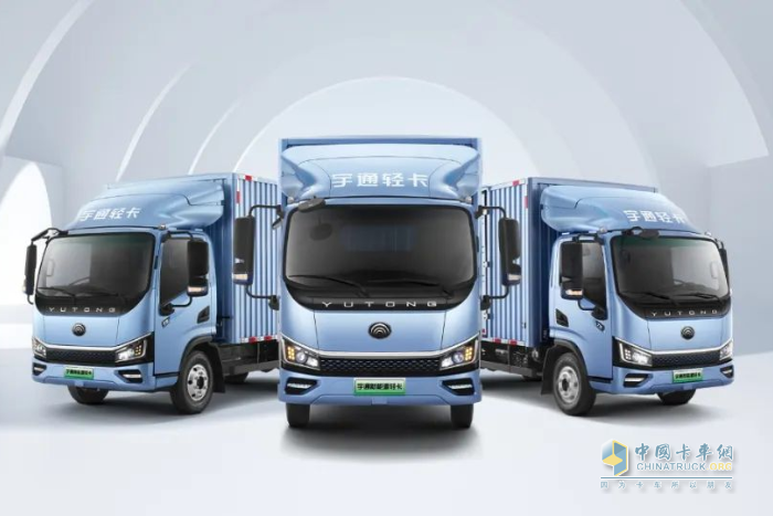 613臺簽單！宇通輕卡與斑馬師傅達成合作